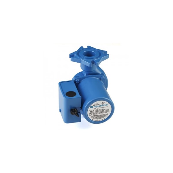 Cast Iron Circulator Heating Pump, Am10, 3 Speed W/ 4 Bolt Flange